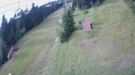 Archiv Foto Webcam Klinovec: Sessellift Suzuki 07:00