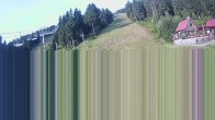 Archived image Webcam Klinovec: Chair Lift Suzuki 01:00