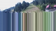 Archived image Webcam Klinovec: Chair Lift Suzuki 09:00