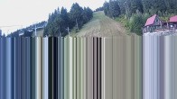 Archived image Webcam Klinovec: Chair Lift Suzuki 07:00