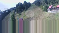 Archived image Webcam Klinovec: Chair Lift Suzuki 08:00