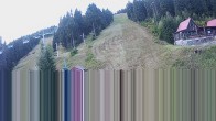 Archived image Webcam Klinovec: Chair Lift Suzuki 10:00