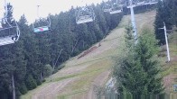 Archiv Foto Webcam Klinovec: Sessellift Suzuki 15:00