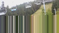 Archiv Foto Webcam Klinovec: Sessellift Suzuki 17:00