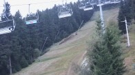 Archived image Webcam Klinovec: Chair Lift Suzuki 05:00