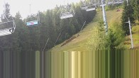Archived image Webcam Klinovec: Chair Lift Suzuki 07:00