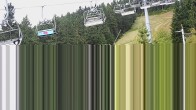 Archived image Webcam Klinovec: Chair Lift Suzuki 09:00