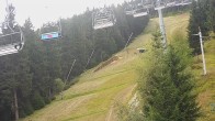 Archiv Foto Webcam Klinovec: Sessellift Suzuki 11:00
