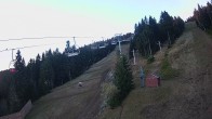 Archiv Foto Webcam Klinovec: Sessellift Suzuki 06:00