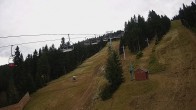 Archived image Webcam Klinovec: Chair Lift Suzuki 09:00