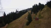 Archived image Webcam Klinovec: Chair Lift Suzuki 11:00
