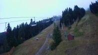 Archiv Foto Webcam Klinovec: Sessellift Suzuki 06:00