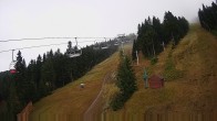 Archiv Foto Webcam Klinovec: Sessellift Suzuki 07:00