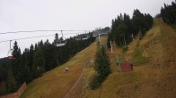 Archiv Foto Webcam Klinovec: Sessellift Suzuki 09:00