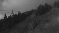 Archived image Webcam Klinovec: Chair Lift Suzuki 23:00