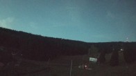 Archiv Foto Webcam Skischulgelände in Klinovec 03:00