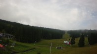 Archiv Foto Webcam Skischulgelände in Klinovec 06:00