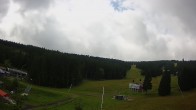 Archiv Foto Webcam Skischulgelände in Klinovec 09:00