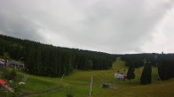 Archiv Foto Webcam Skischulgelände in Klinovec 15:00