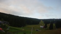 Archived image Webcam Ski school Klinovec 05:00