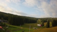Archived image Webcam Ski school Klinovec 06:00