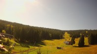 Archived image Webcam Ski school Klinovec 09:00