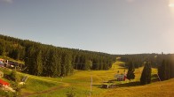Archived image Webcam Ski school Klinovec 15:00