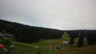 Archived image Webcam Ski school Klinovec 17:00