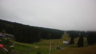 Archived image Webcam Ski school Klinovec 19:00
