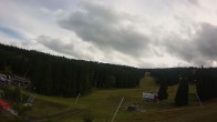 Archiv Foto Webcam Skischulgelände in Klinovec 15:00