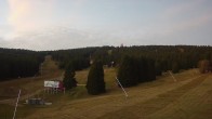 Archiv Foto Webcam Skischulgelände in Klinovec 05:00