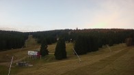 Archiv Foto Webcam Skischulgelände in Klinovec 06:00