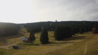 Archiv Foto Webcam Skischulgelände in Klinovec 09:00