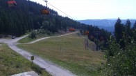 Archived image Webcam Klinovec: Prima Express 08:00