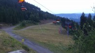 Archived image Webcam Klinovec: Prima Express 09:00