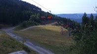 Archived image Webcam Klinovec: Prima Express 11:00