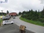 Archiv Foto Webcam Klinovec Aussichtsturm 09:00