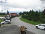 Archiv Foto Webcam Klinovec Aussichtsturm 11:00