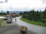 Archiv Foto Webcam Klinovec Aussichtsturm 13:00