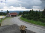 Archiv Foto Webcam Klinovec Aussichtsturm 17:00