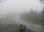 Archived image Webcam Klinovec Tower 08:00
