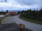 Archived image Webcam Klinovec Tower 05:00