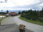 Archived image Webcam Klinovec Tower 11:00