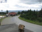 Archiv Foto Webcam Klinovec Aussichtsturm 13:00