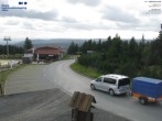 Archiv Foto Webcam Klinovec Aussichtsturm 15:00