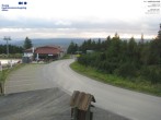 Archiv Foto Webcam Klinovec Aussichtsturm 17:00