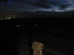 Archiv Foto Webcam Klinovec Aussichtsturm 19:00