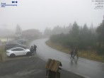 Archived image Webcam Klinovec Tower 11:00