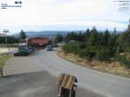 Archiv Foto Webcam Klinovec Aussichtsturm 09:00