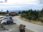 Archiv Foto Webcam Klinovec Aussichtsturm 11:00